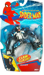 Spectacular Spider-Man: Venom
