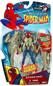 Spectacular Spider-Man: Spider Armor Spider-Man