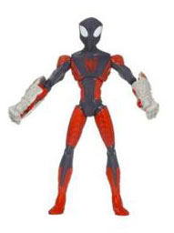 Spectacular Spider-Man: Spider-Man with Shock Gloves