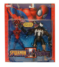 Spider-Man and Venom 2 - Pack