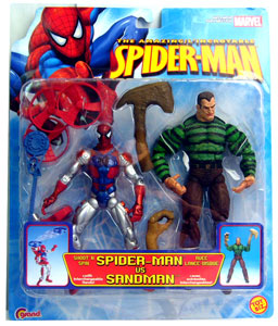 Spider-Man Vs. Sandman