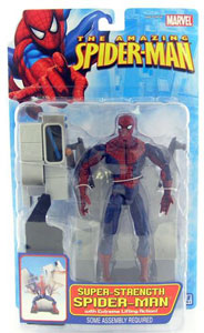 Spider-Strength Spider-Man