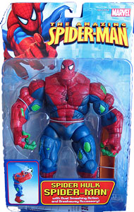 Spider Hulk Spider-Man