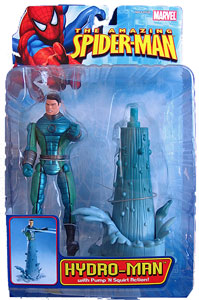 Amazing Spider-man - Hydro-Man