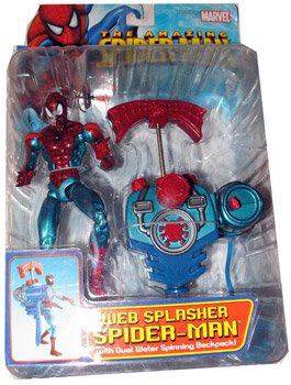 Web Splasher Spider-Man