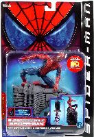 Super Poseable Spiderman