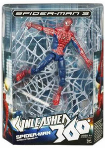 Unleashed 360 - Spider-Man