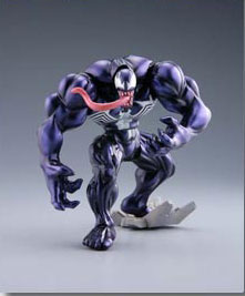 Ultimate Spiderman Vignette - Venom