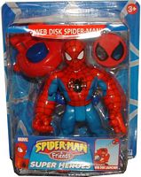Web Disc Spider-Man