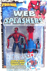 Web Splashers - Aqua Blast Spider-man