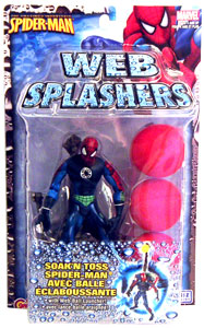 Web Splashers - Soak N Toss Spider-Man