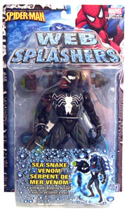 Web Splashers - Sea Snake Venom