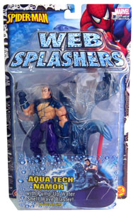 Web Splashers - AQUA Tech Namor