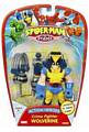 Action Heroes - Crime Fighter Wolverine