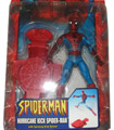 Hurricane Kick Spider-Man