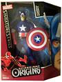 Signature Origins - Captain America
