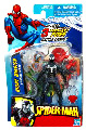 3.75-Inch Night Mission Black Spider-Man