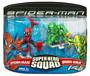 Super Hero Squad: Spider-Man and Green Goblin