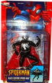 Black Costume Spider Man
