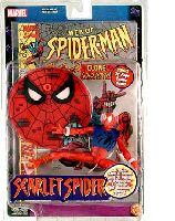 Scarlet Spider Man