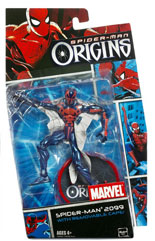 Spider-Man Origins - Spider-Man 2099