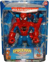 Ride and Fly Spider-Man