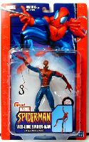 Web Line Spider Man