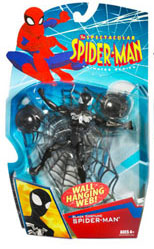 Spectacular Spider-Man: Black Suited Spider-Man