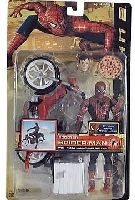 Scooter Spider Man