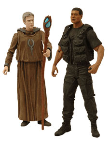 Stargate SG-1 Season 10 Daniel and Teal C