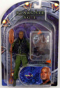 Stargate SG-1 - Tealc