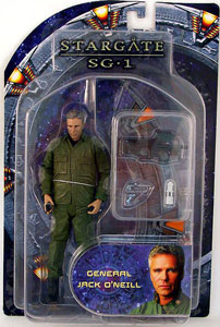 Stargate SG-1 - General Jack ONeil