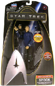 Star Trek 2009 - Spock