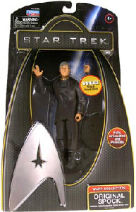 Star Trek 2009 - Original Prime Spock