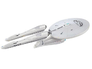 Star Trek 2009 - USS Enterprise