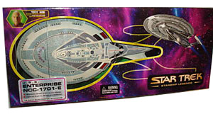 Star Trek TNG Enterprise E