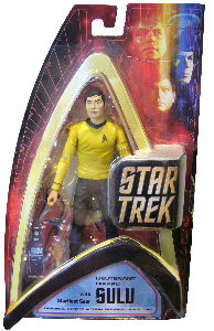 TOS: Lieutenant Hikaru Sulu