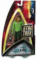 Star Trek - Captain Kirk with Starfleet Gear