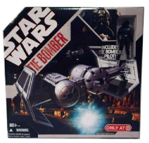 30th Anniversary Target Exclusive - Tie Bomber