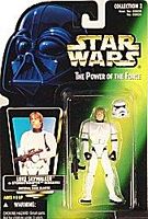 POTF - Green: Luke Skywalker Stormtrooper