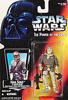 POTF RED - Han Solo Hoth Gear