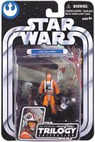 Luke Skywalker - X-Wing Pilot - OTC