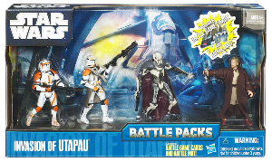 Battle Packs - Invasion of Utapau