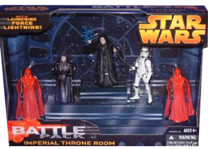 Battle Pack - Imperial Throne Room