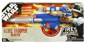 30th Anniversary - Rebel Trooper Blaster with Darts