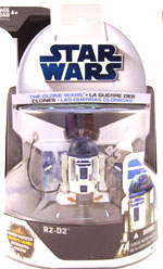Clone Wars 2008 - R2-D2 1st Day Issue