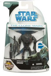 Clone Wars 2008 - Super Battle Droid