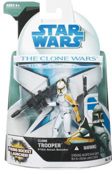 Clone Wars 2008 - Clone Trooper 212th Attack Battalion