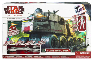 Clone Wars 2009 - Clone Turbo Tank
