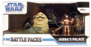 Battle Packs - Jabba Palace